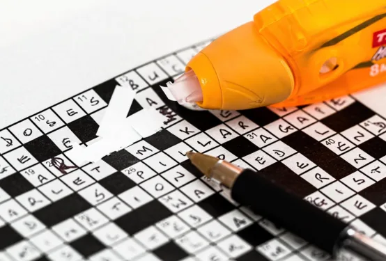 Solving Cryptic Crosswords Workshop – GI 26 088