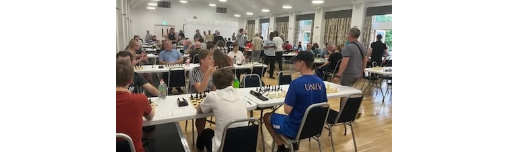 Newport Chess Congress 2026 at Lysaght Institute
