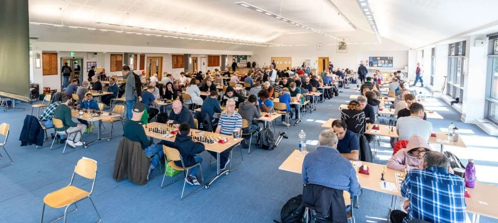 4th Derbyshire Congress 2026 at Trent College @ Derby Road