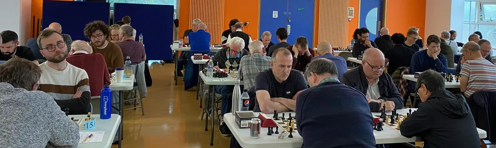 62nd Northumberland Weekend Chess Congress at The Parks Leisure Centre @ Howdon Road