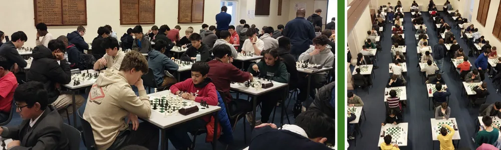 Harrow School Schools’ Blitz Tournament