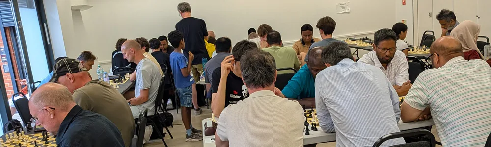BBCA FIDE-rated Rapid Tournament September 2026 at Micro Business Park Hall