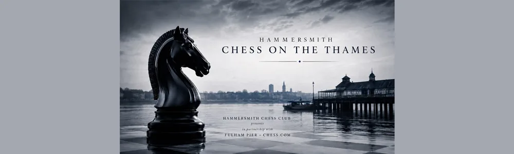 Chess On The Thames 2026