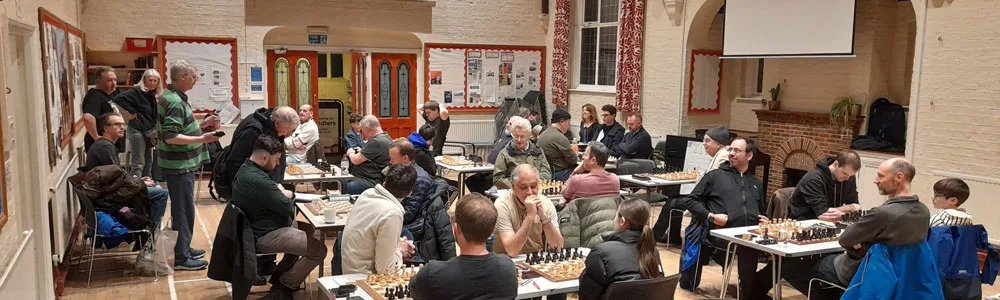Epsom September Blitz
