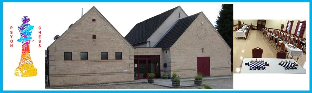 5th Cambridge FIDE RapidPlay at Whittlesford Memorial Hall @ Mill Lane