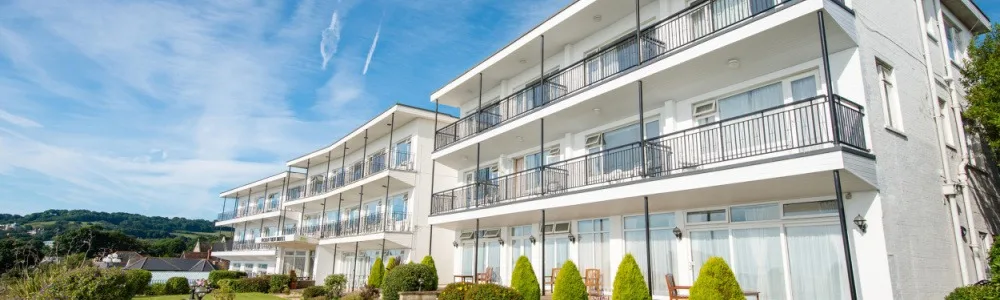 Isle of Wight Blitz 2026: Shanklin at The Ocean View Hotel