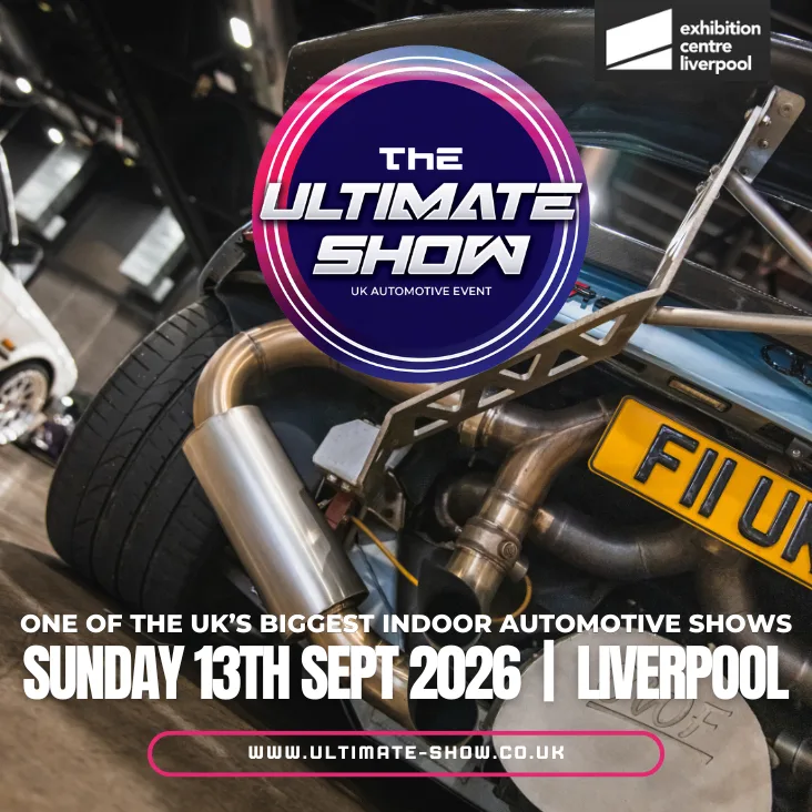 The Ultimate Show at Exhibition Centre Liverpool