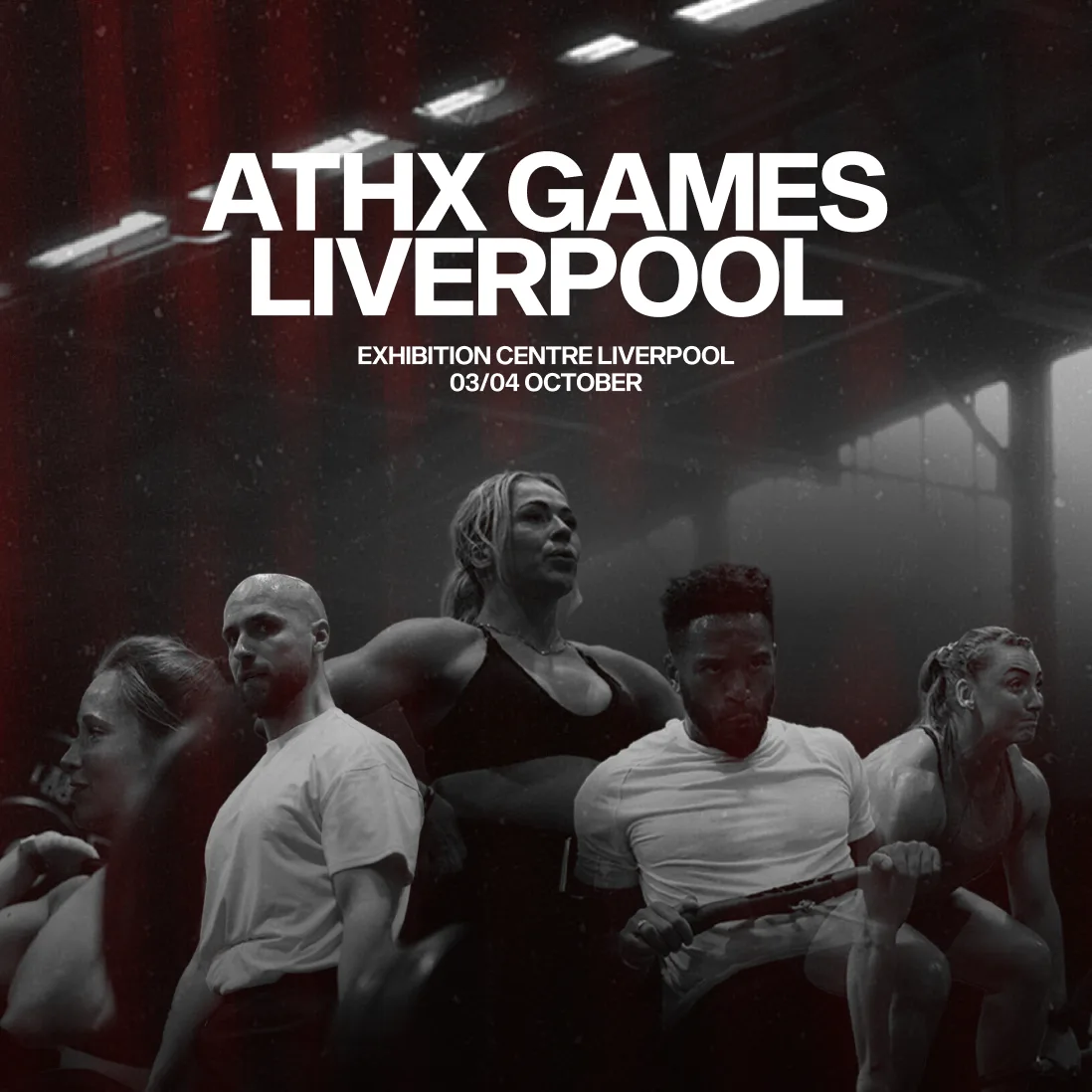 ATHX LIVERPOOL 2026 at Exhibition Centre Liverpool