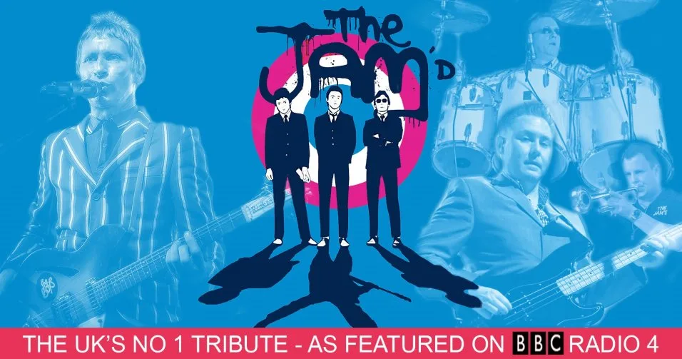 Howden Live Present: THE JAM'D at The Shire Hall