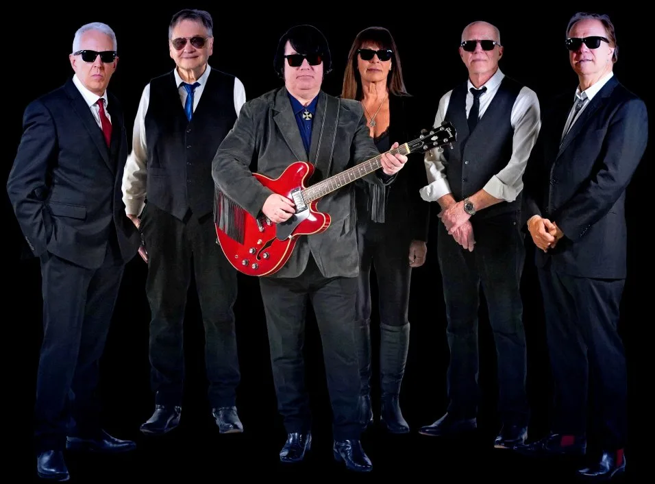 The Orbison Project at The Shire Hall