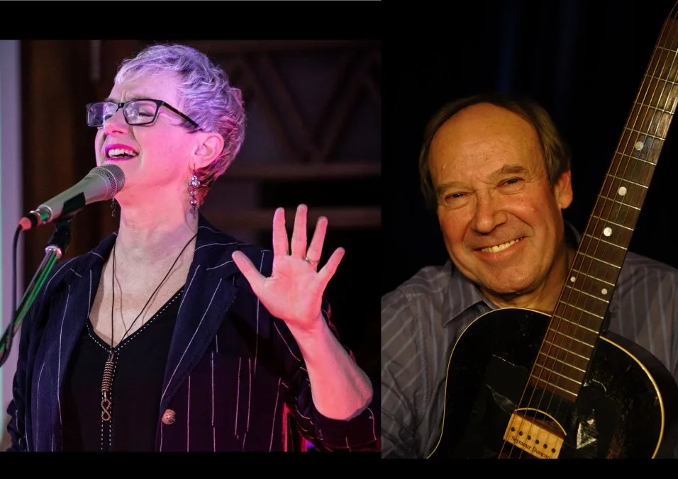 Howden Live Present: Dave Kelly and Christine Collister at The Shire Hall
