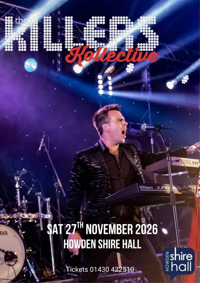 The Killers Collective at The Shire Hall