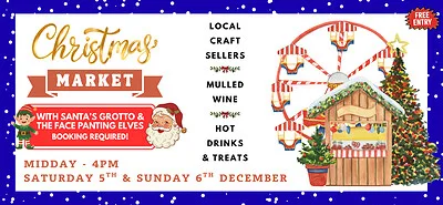 Christmas Market Tickets