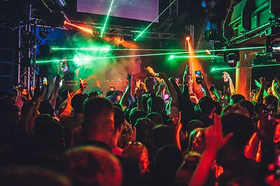 ACCESS: Drum & Bass Rave Tickets