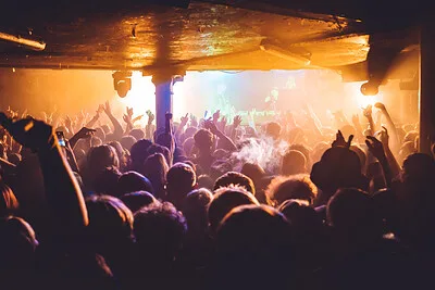 ACCESS: UKG Rave Tickets