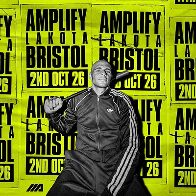 Amplify Tickets at Lakota