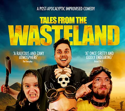 Tales From The Wasteland: Post-Apocalyptic Improv Tickets