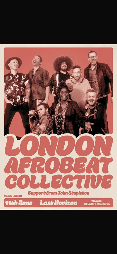 London Afrobeat Collective