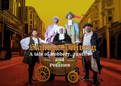 Stand and Deliver Tickets at Lost Horizon