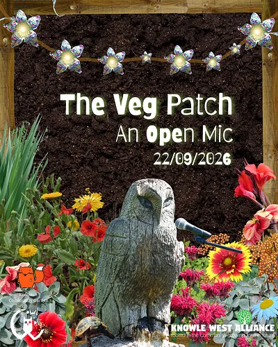 The Veg Patch - An Open Mic Tickets at Redcatch Community Gardens