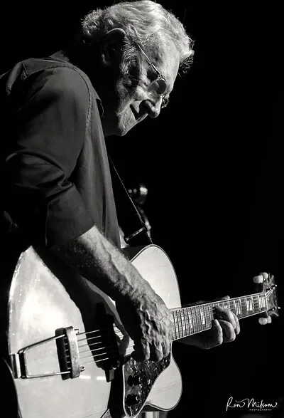 BLF PRESENTS Jazz in the Loft with guitar legend JIM MULLEN