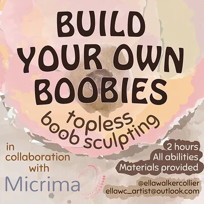 Build Your Own Boobies Tickets at The Trinity Centre