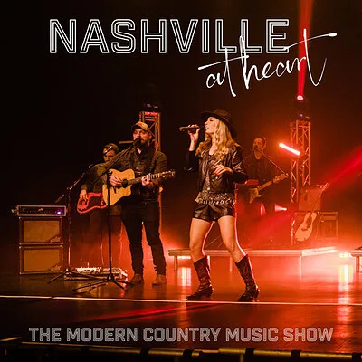 Nashville At Heart at The Trinity Centre
