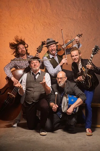 Sheelanagig & Buffo's Wake at The Trinity Centre