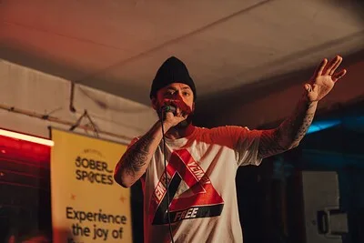 Bristol Sober Spaces X Trinity