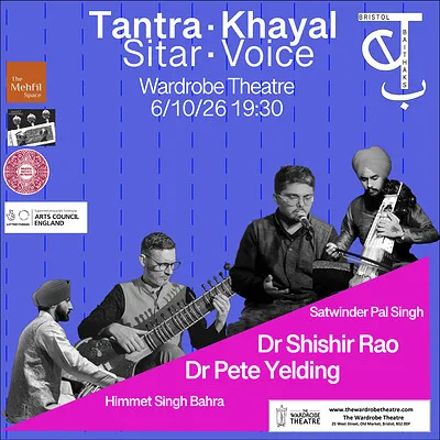 Tantra & Khayal