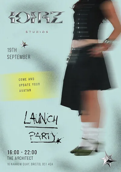 LOIRZ Studios Brand Launch Tickets
