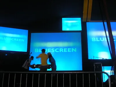 BLUESCREEN Tickets