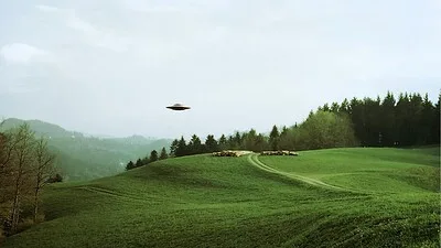 The Finder and The Moon: Real UFOs captured on film Mark Pilkington Tickets