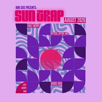 Suntrap Jam Night