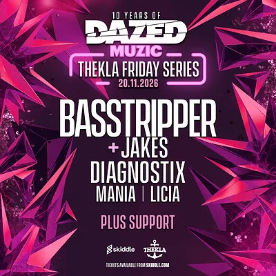 Dazed Muzic presents: Basstripper Tickets