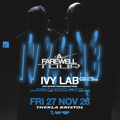 Ivy Lab: A Farewell Tour Tickets
