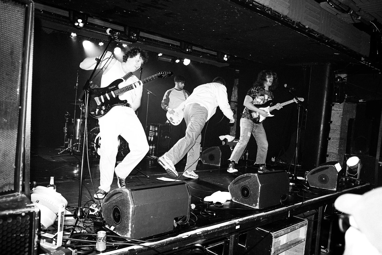 Gallus + Support at The Croft