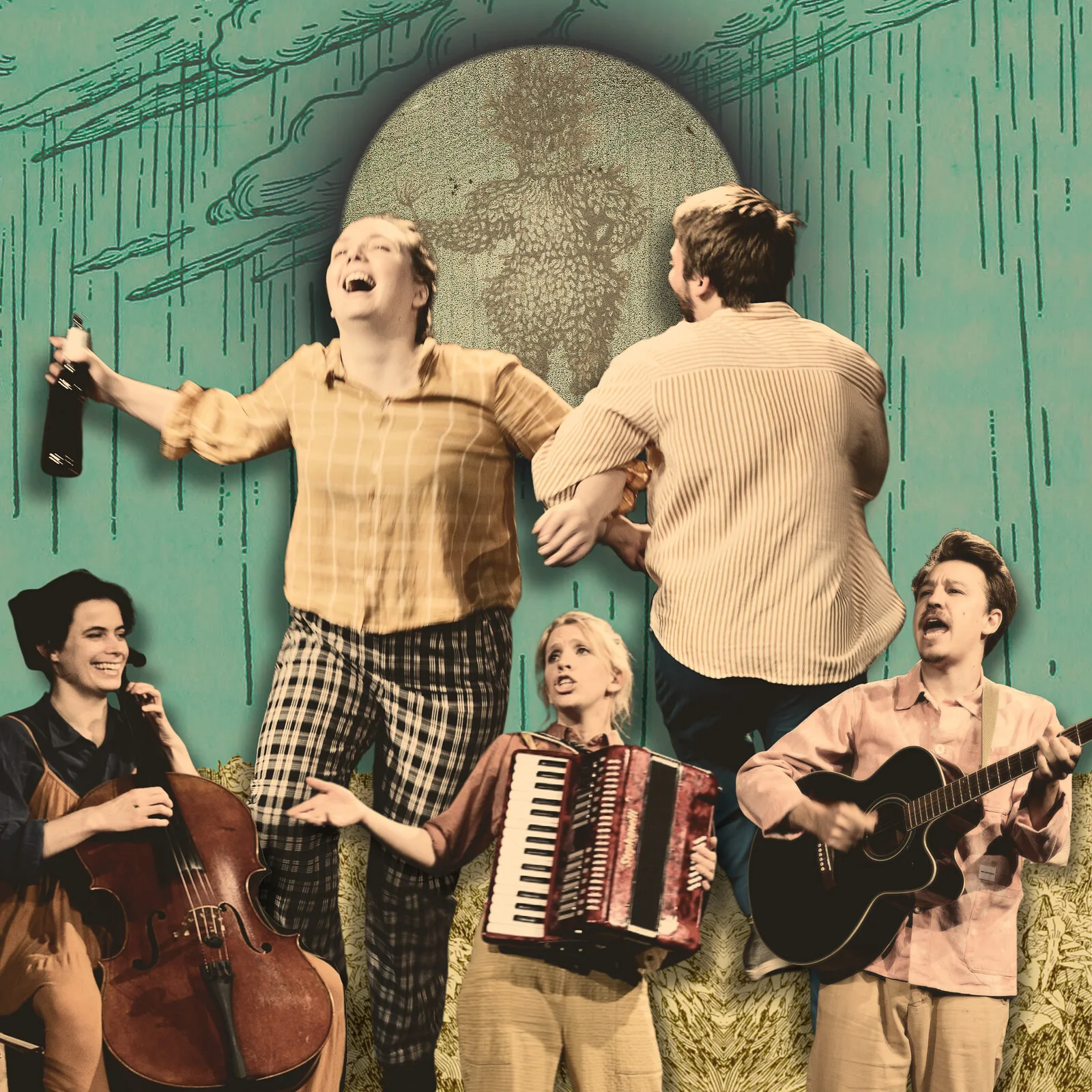 Barleycorn Tickets at The Wardrobe Theatre