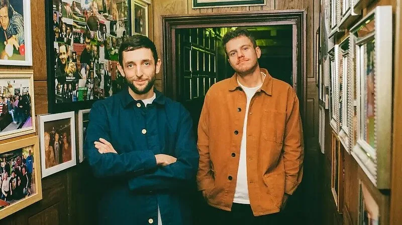 Hamish and Toby, Willow Tickets at The Moon Club
