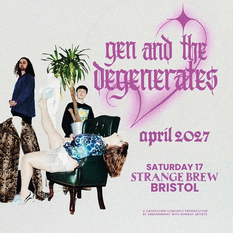 Gen and the Degenerates