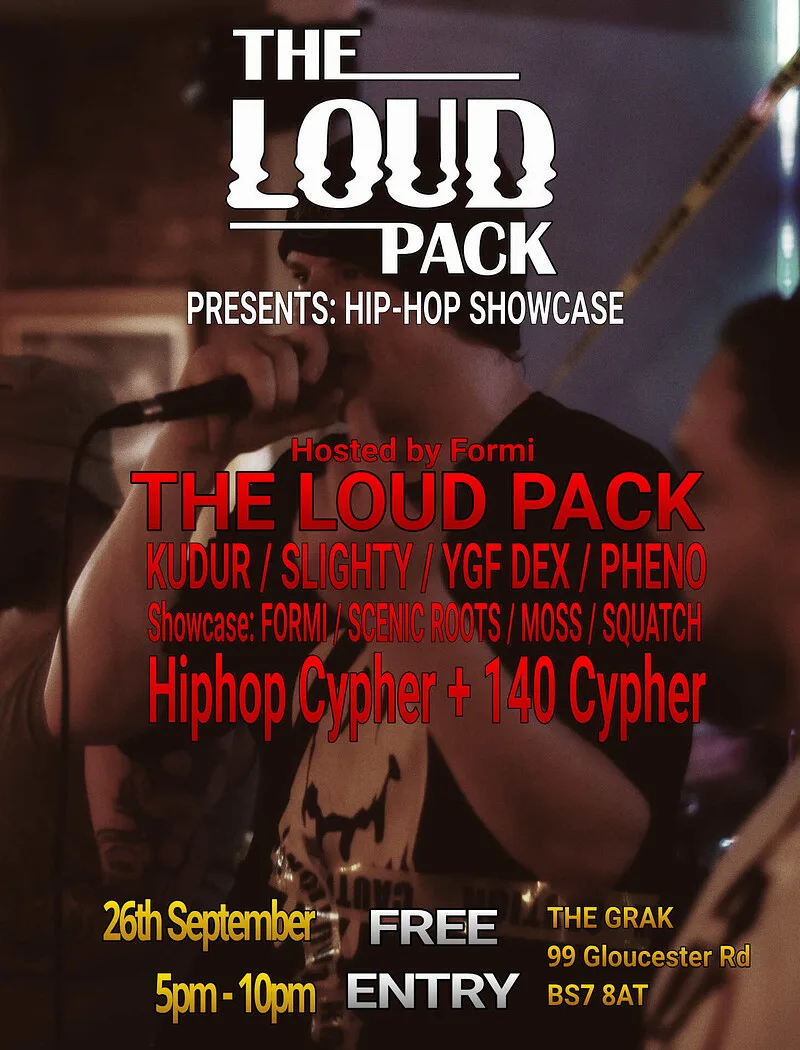 Hip Hip Night