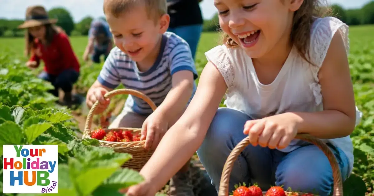 FREE HAF Summer Trip to The Community Farm