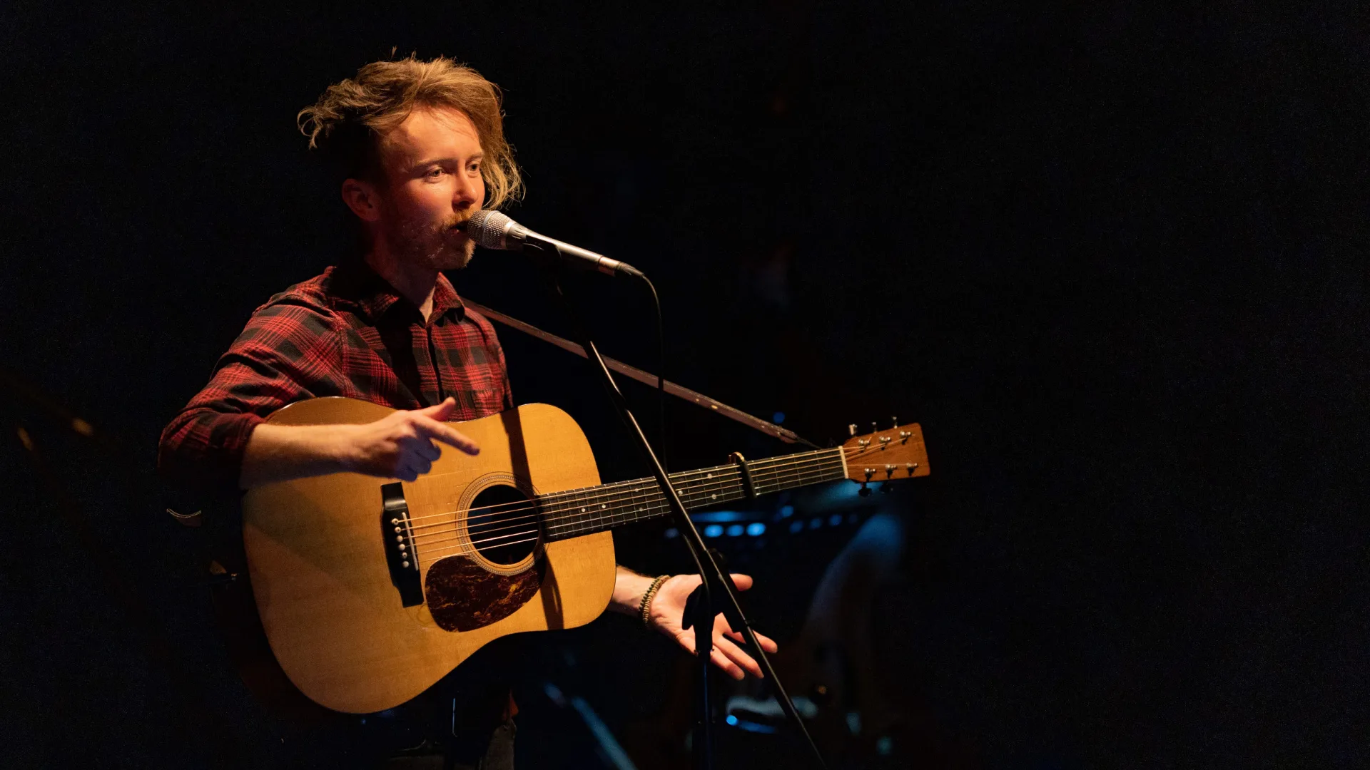 Stu Hanna Songwriting Showcase at Cambridge Junction