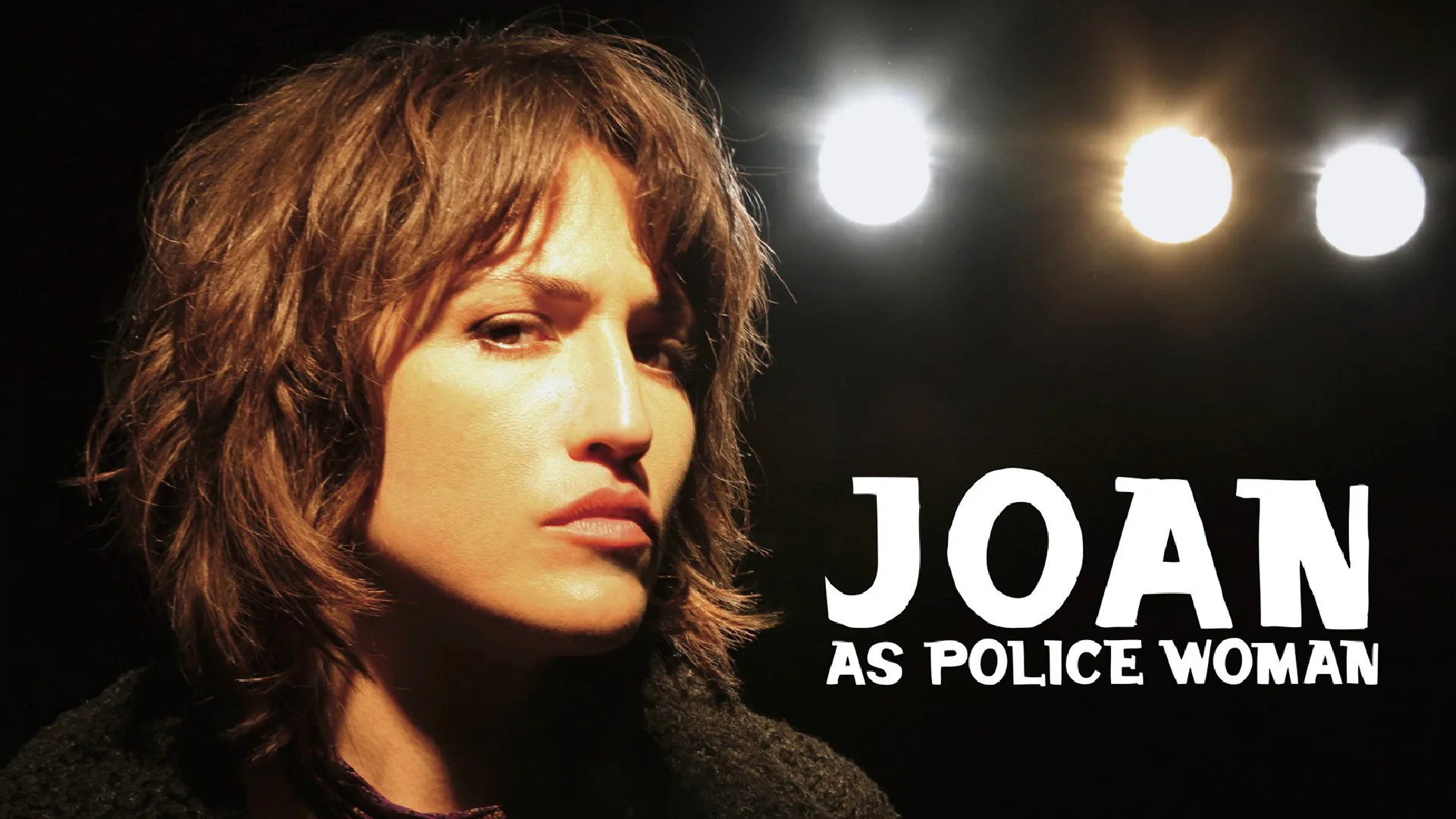 Joan As Police Woman