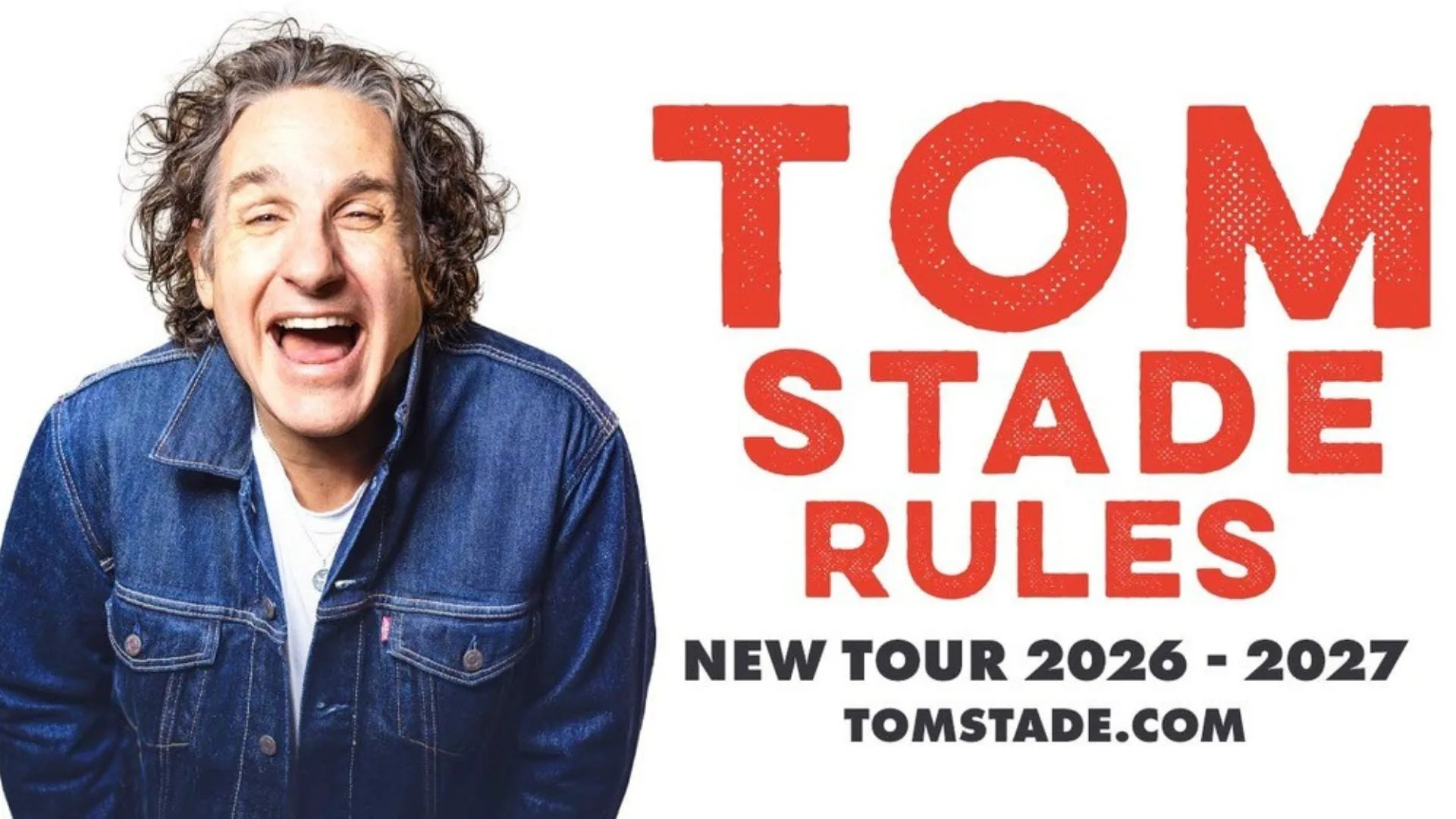 Tom Stade Rules at Cambridge Junction – J2                                        (Unreserved Seating)