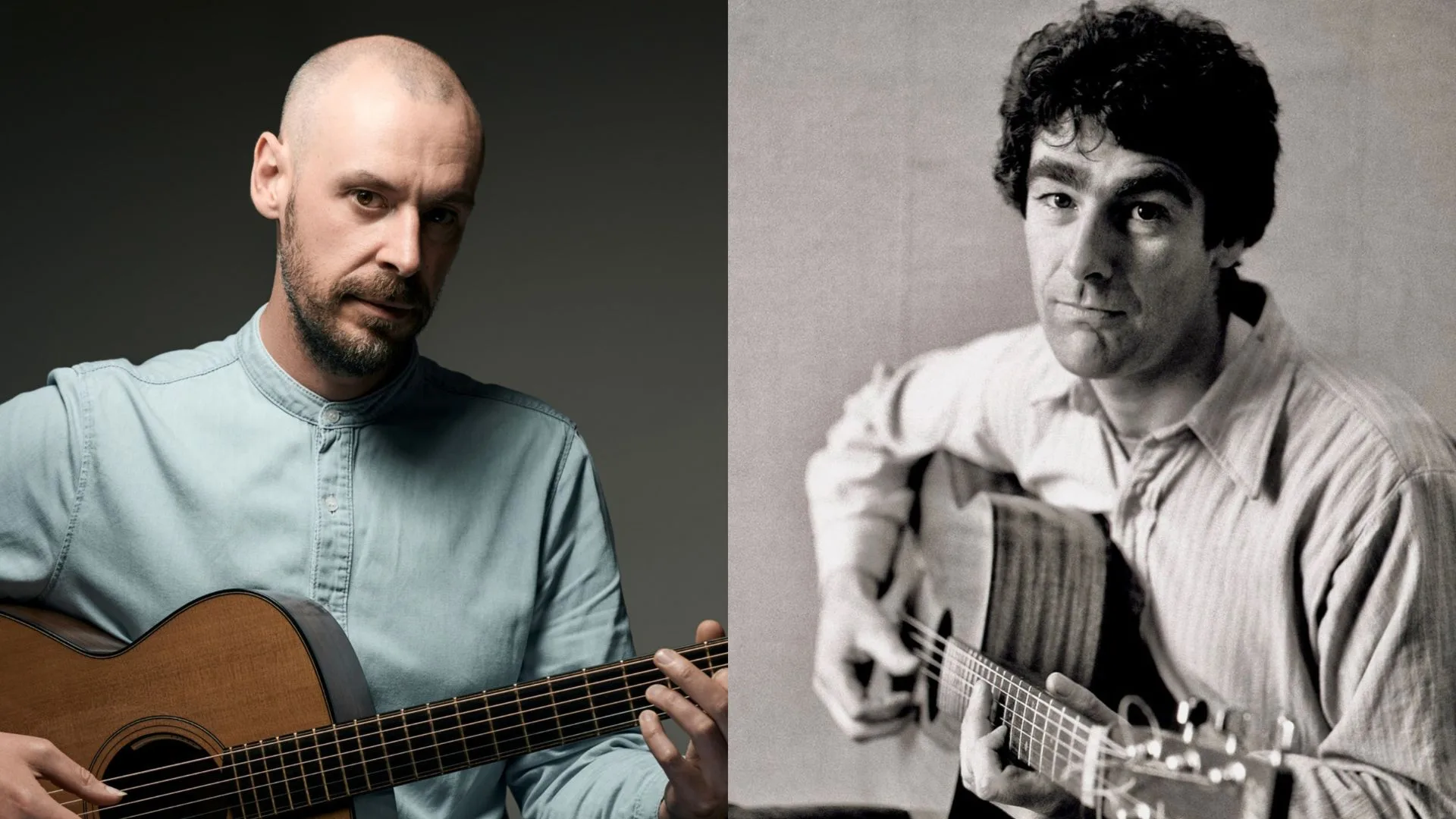 Ballads And Songs: Sam Carter Sings Nic Jones at Cambridge Junction