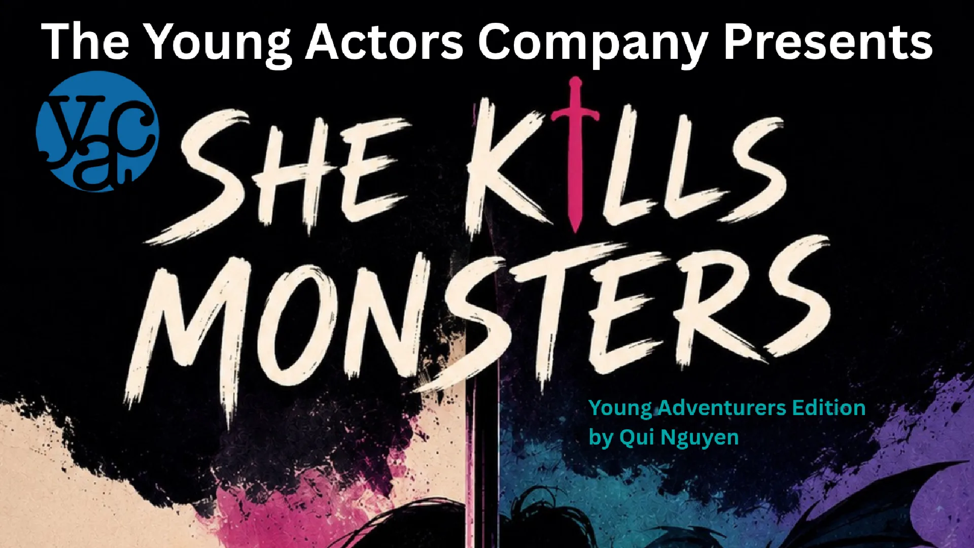 She Kills Monsters (Young Adventurers Edition) at Cambridge Junction
