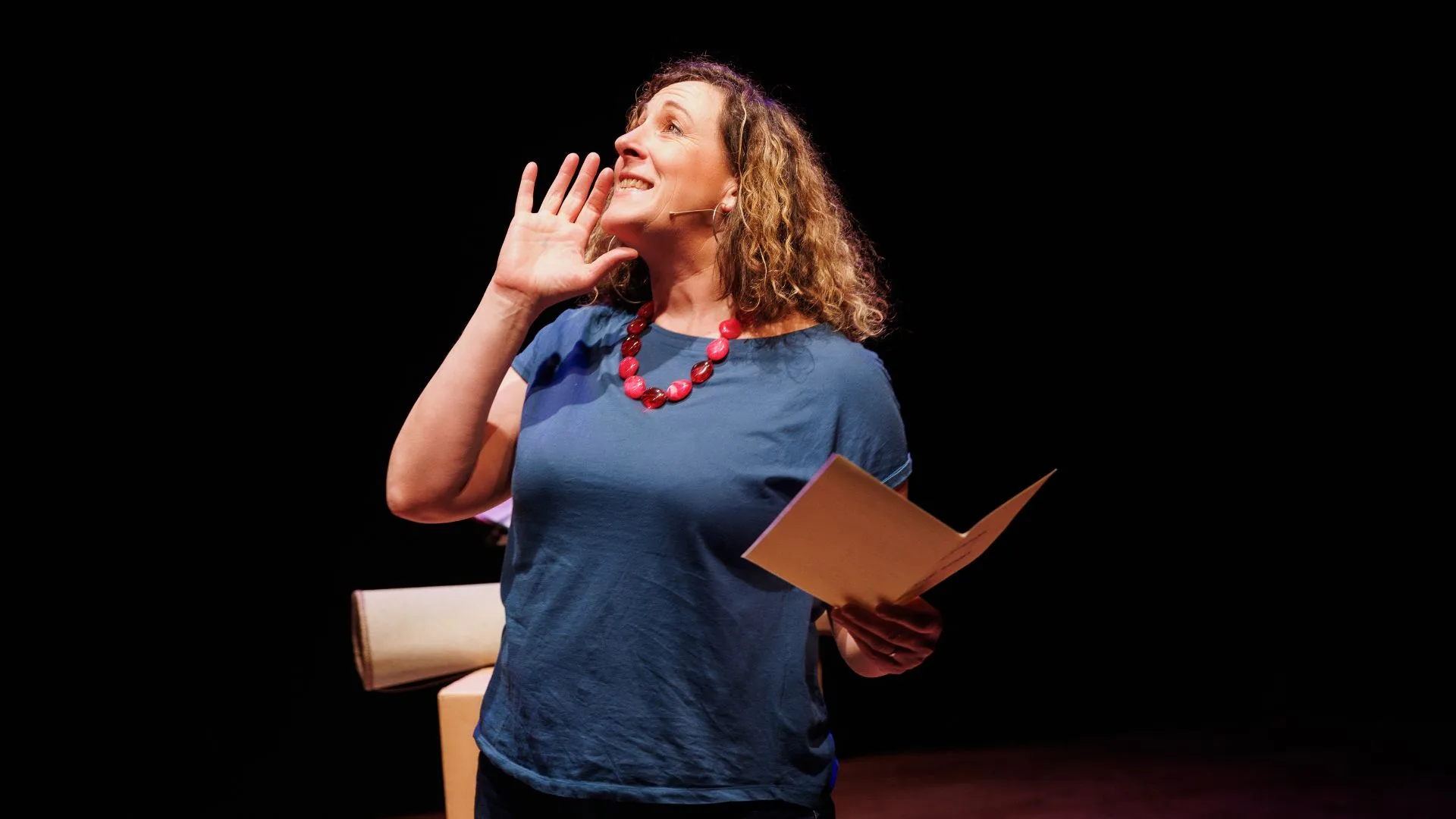Jude Simpson: Words in Progress