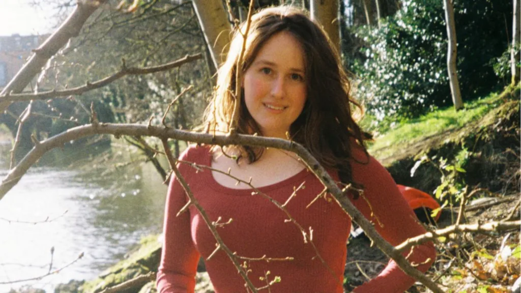 Grace Jarvis: Getting Dragged Backwards Through a Hedge
