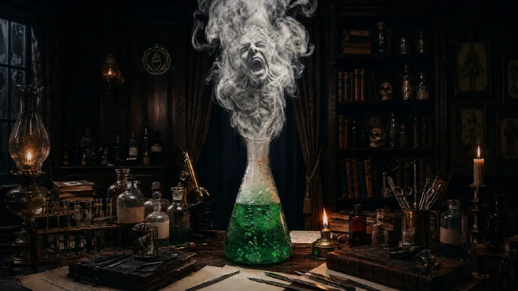 Jekyll and Hyde
